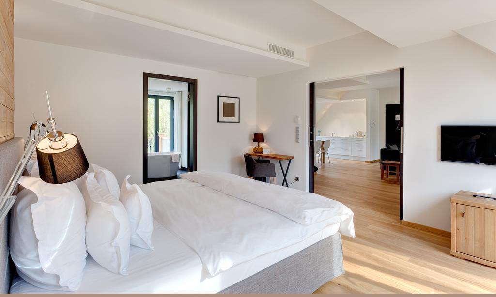 Hotel Strandhaus - Boutique Resort & Spa Lubben Luaran gambar