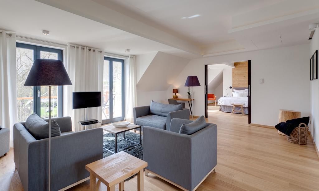 Hotel Strandhaus - Boutique Resort & Spa Lubben Luaran gambar