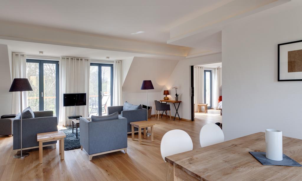 Hotel Strandhaus - Boutique Resort & Spa Lubben Luaran gambar