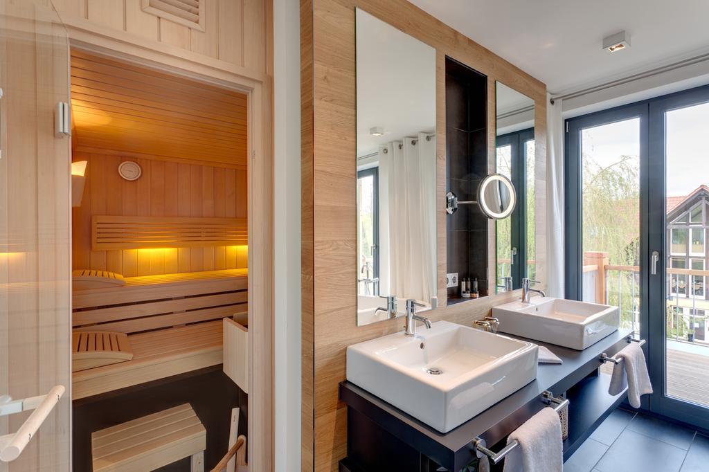 Hotel Strandhaus - Boutique Resort & Spa Lubben Luaran gambar