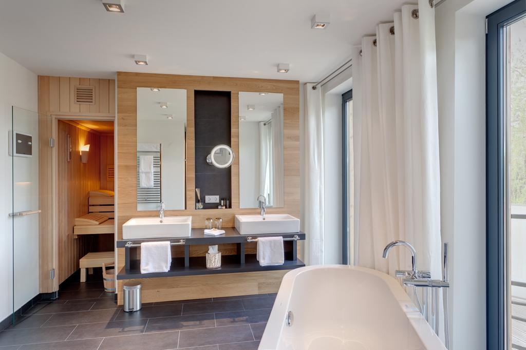 Hotel Strandhaus - Boutique Resort & Spa Lubben Luaran gambar