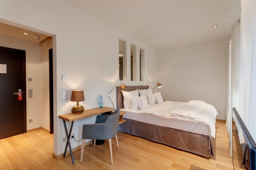 Hotel Strandhaus - Boutique Resort & Spa Lubben Luaran gambar