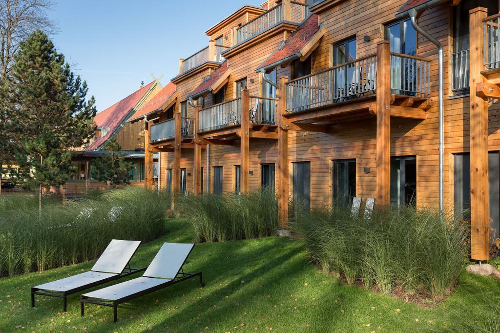 Hotel Strandhaus - Boutique Resort & Spa Lubben Luaran gambar