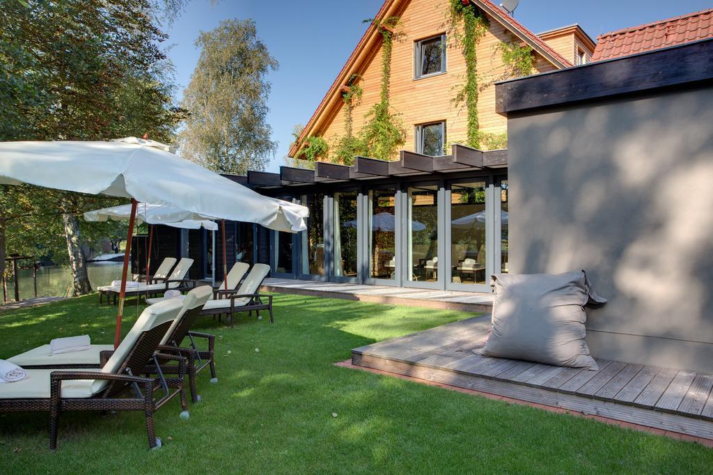 Hotel Strandhaus - Boutique Resort & Spa Lubben Luaran gambar
