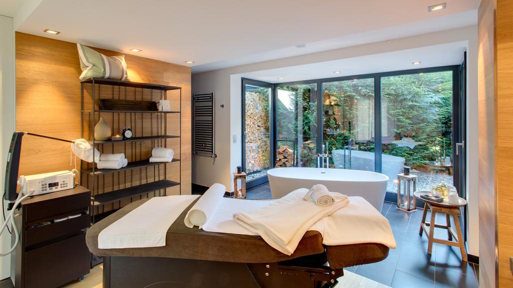 Hotel Strandhaus - Boutique Resort & Spa Lubben Luaran gambar