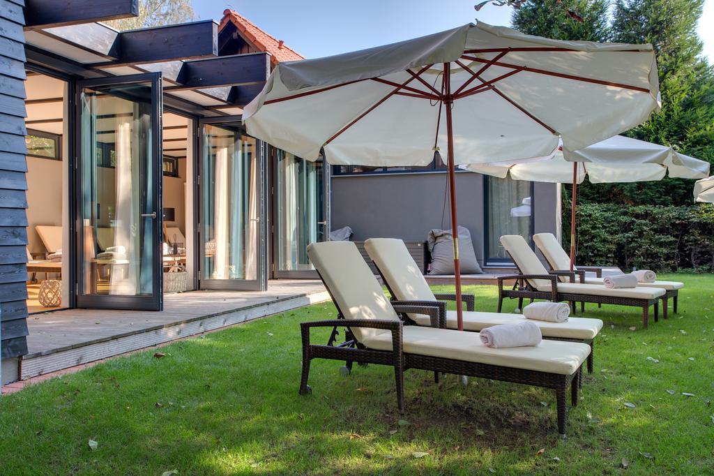 Hotel Strandhaus - Boutique Resort & Spa Lubben Luaran gambar