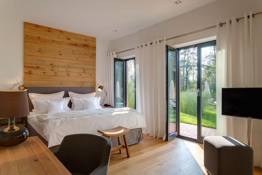 Hotel Strandhaus - Boutique Resort & Spa Lubben Luaran gambar