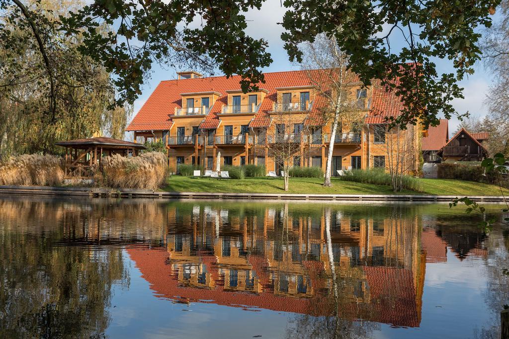 Hotel Strandhaus - Boutique Resort & Spa Lubben Luaran gambar