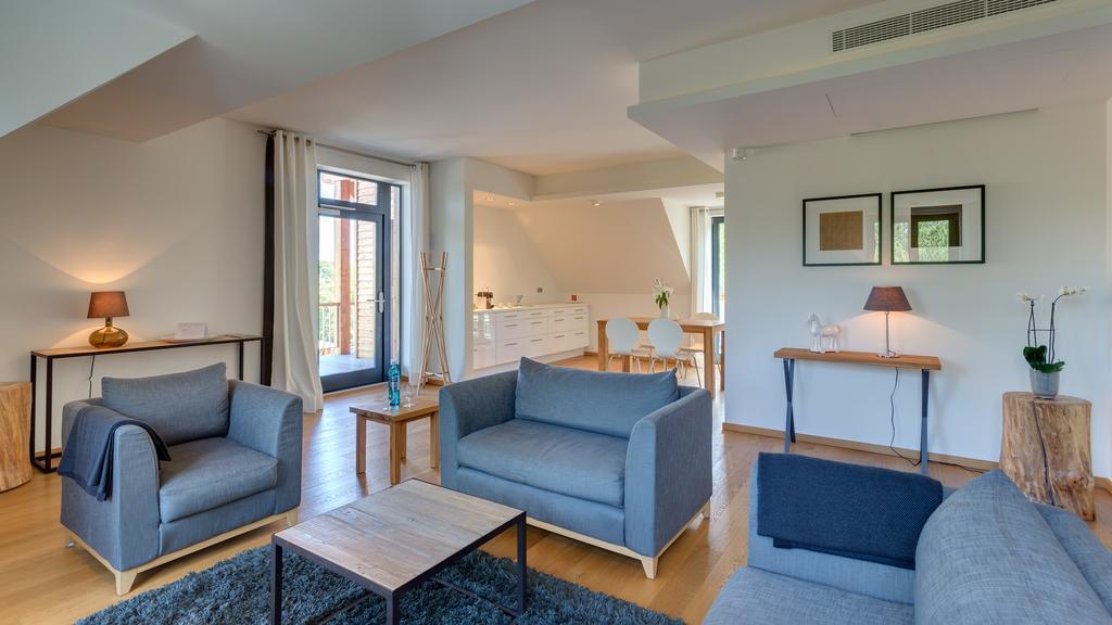 Hotel Strandhaus - Boutique Resort & Spa Lubben Luaran gambar
