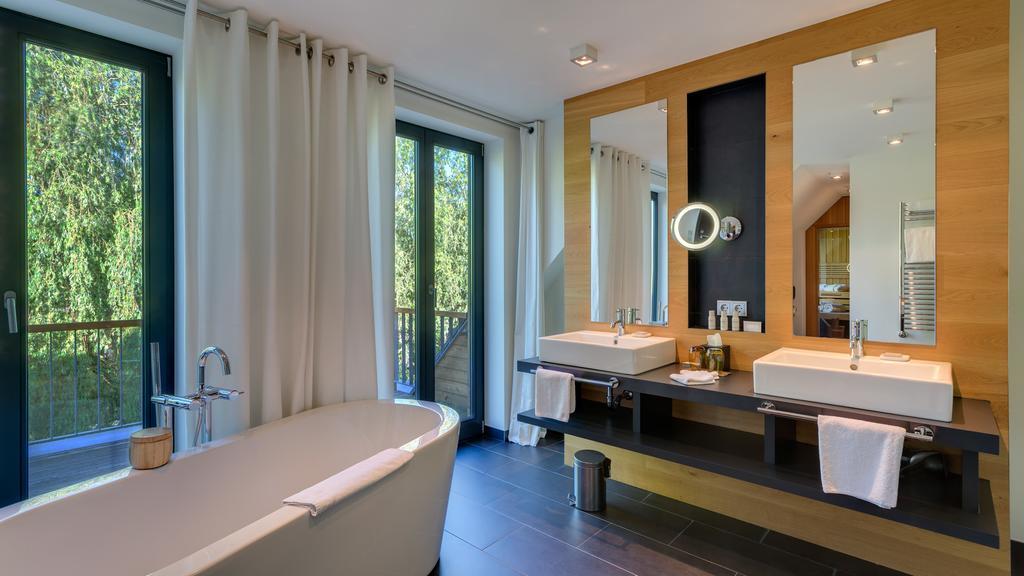 Hotel Strandhaus - Boutique Resort & Spa Lubben Luaran gambar