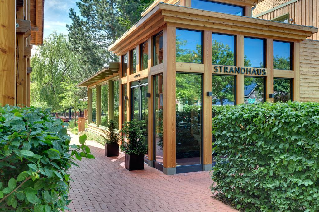 Hotel Strandhaus - Boutique Resort & Spa Lubben Luaran gambar