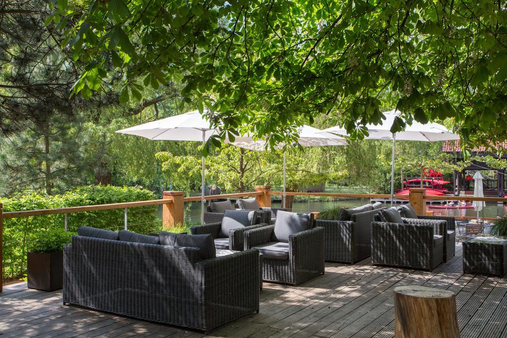 Hotel Strandhaus - Boutique Resort & Spa Lubben Luaran gambar