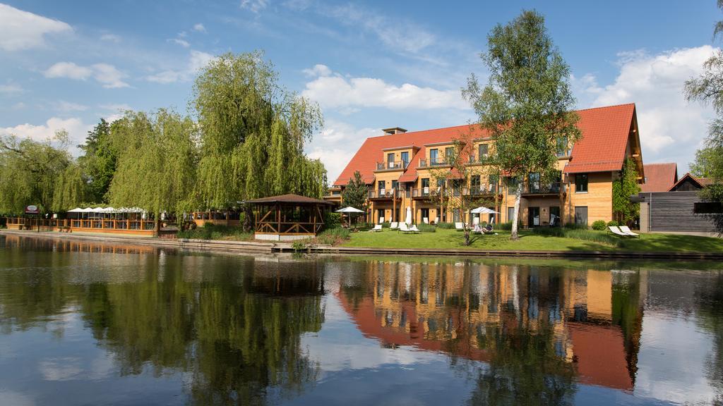 Hotel Strandhaus - Boutique Resort & Spa Lubben Luaran gambar