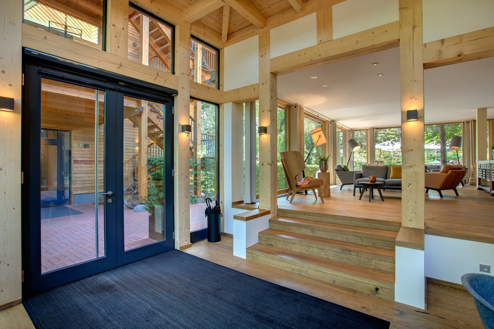 Hotel Strandhaus - Boutique Resort & Spa Lubben Luaran gambar