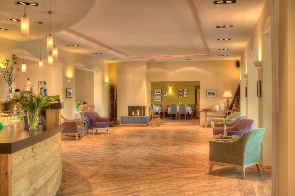 Hotel Strandhaus - Boutique Resort & Spa Lubben Luaran gambar