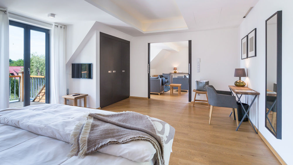 Hotel Strandhaus - Boutique Resort & Spa Lubben Luaran gambar