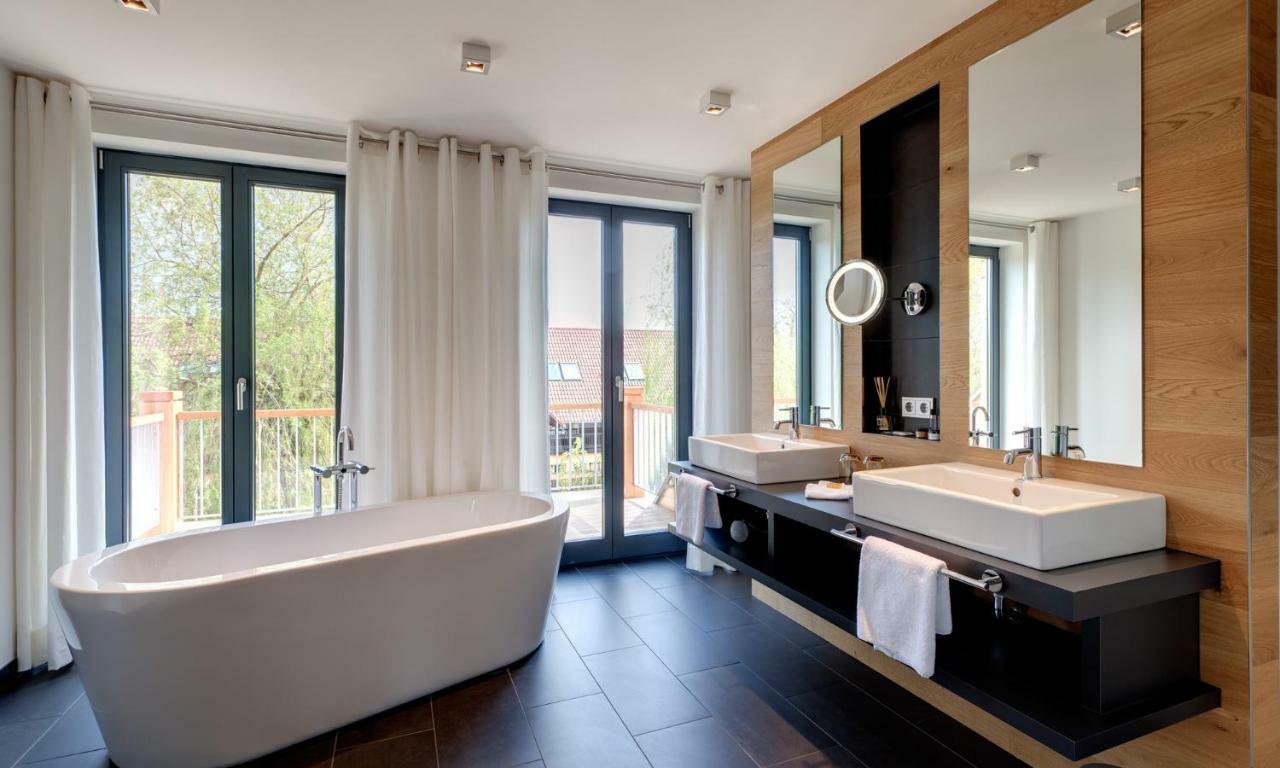 Hotel Strandhaus - Boutique Resort & Spa Lubben Luaran gambar